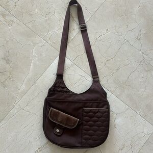 Mosey Brown Purse